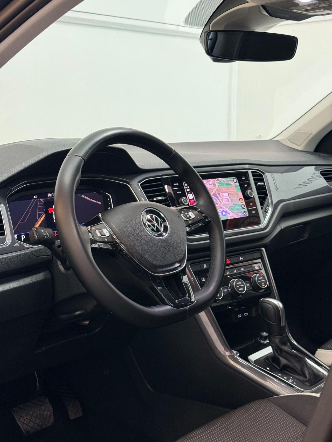 Volkswagen T-Roc 1.5 TSI 150CV ACT DSG Sport BMT 03/2021