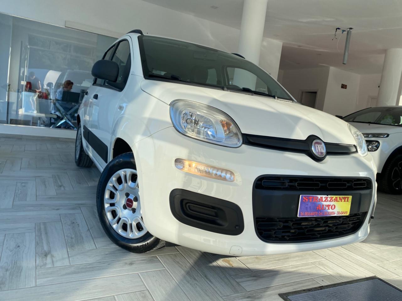 Fiat Panda 3ª 1.2 69cv Lounge FULL OPTIONAL2014