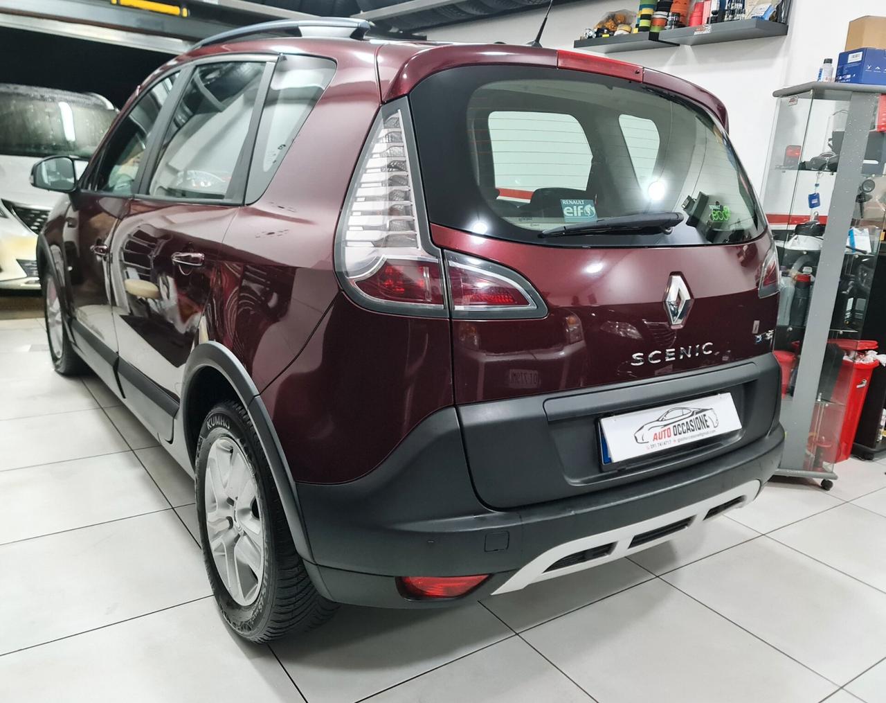 Renault Scenic Scénic XMod Cross 1.5 dCi 110CV Energy