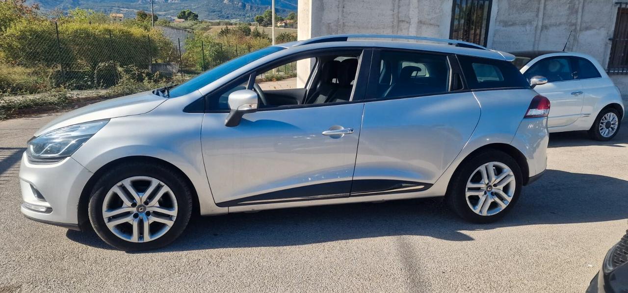 Renault Clio Sporter dCi 8V 75 CV Business