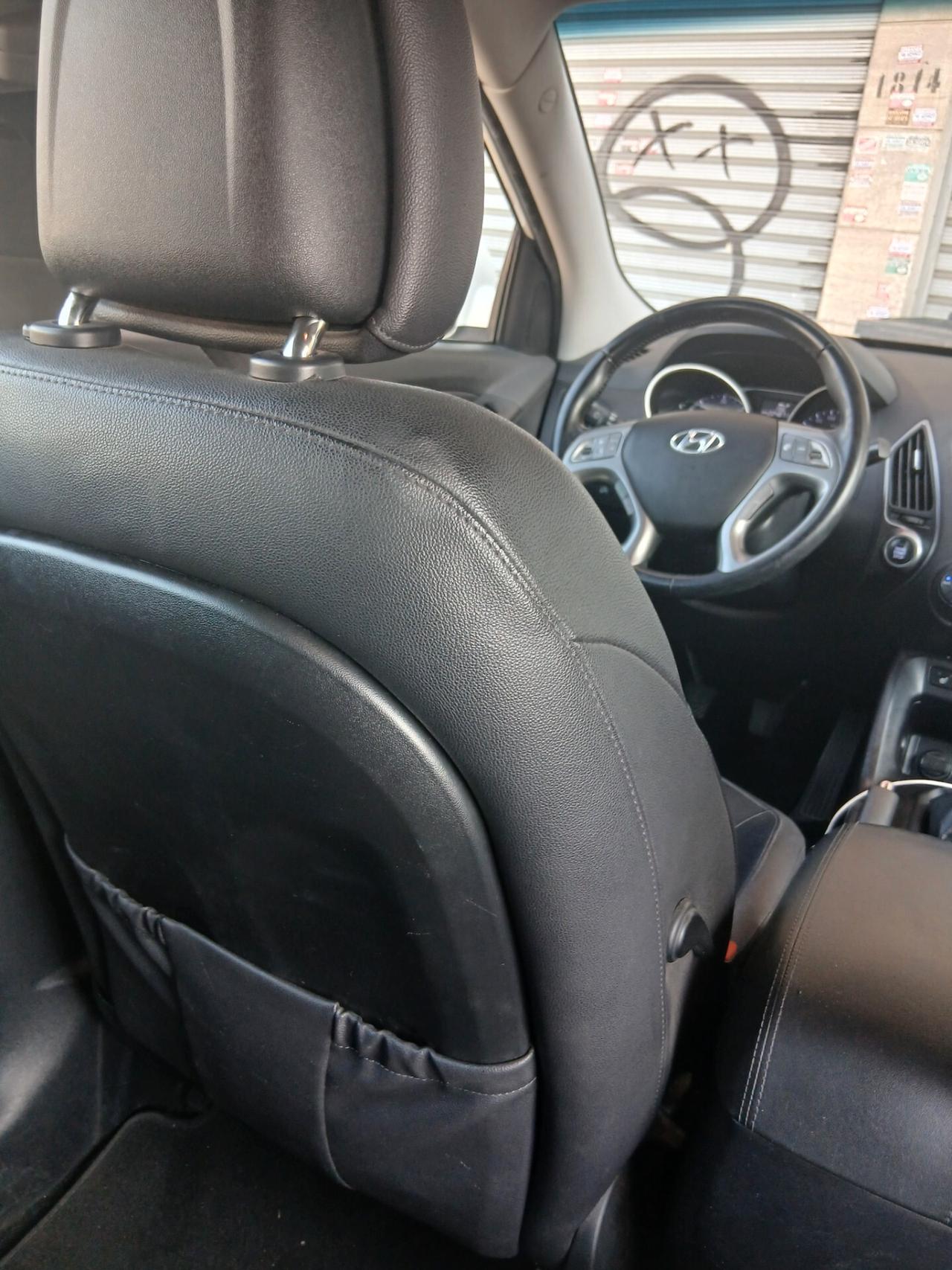 Hyundai iX35 1.7 CRDi 2WD Xpossible