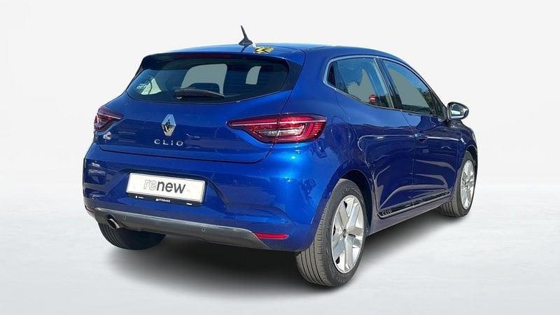 Renault Clio V 2019 5 Porte 1.0 TCe Intens