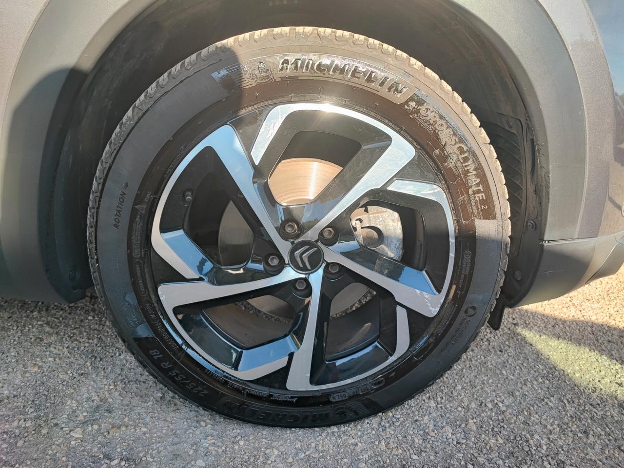 Citroen C5 Aircross BlueHDi 130 S&S EAT8 Shine