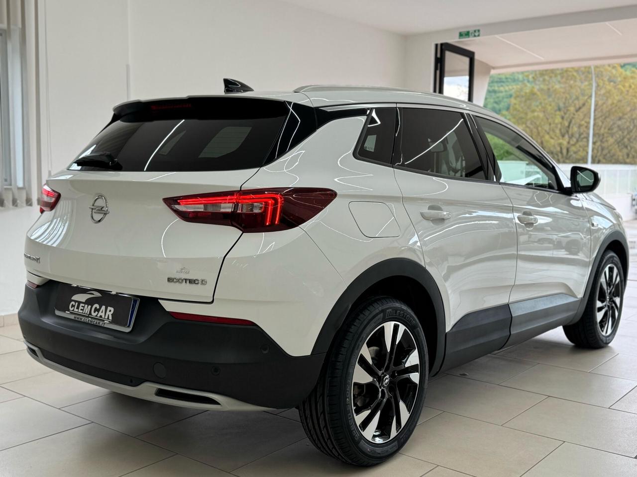 Opel Grandland X 1.5 diesel Ecotec Start&Stop Ultimate