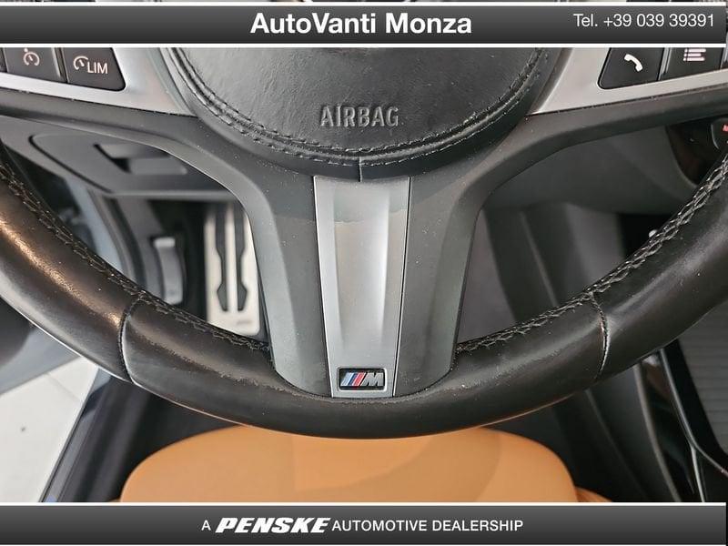 BMW X3 X3 xdrive20d mhev 48V Msport auto