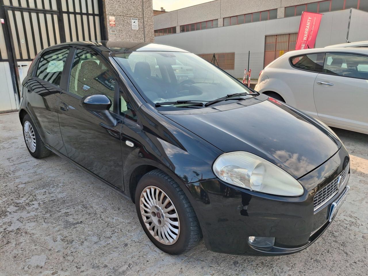 Fiat Punto Classic 1.3 MJT 16V 5 porte