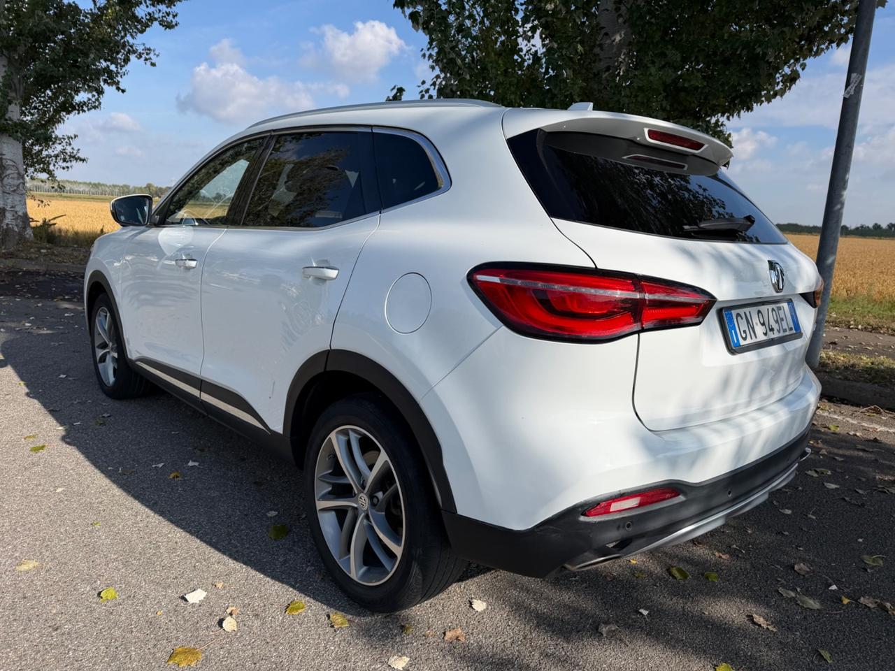 Mg HS 1.5T-GDI AT Luxury