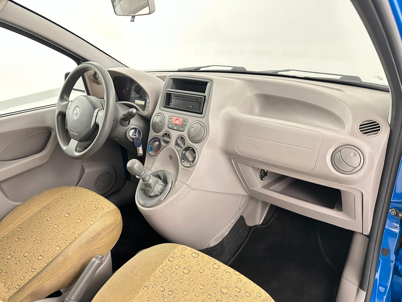 Fiat Panda 1.1 benzina