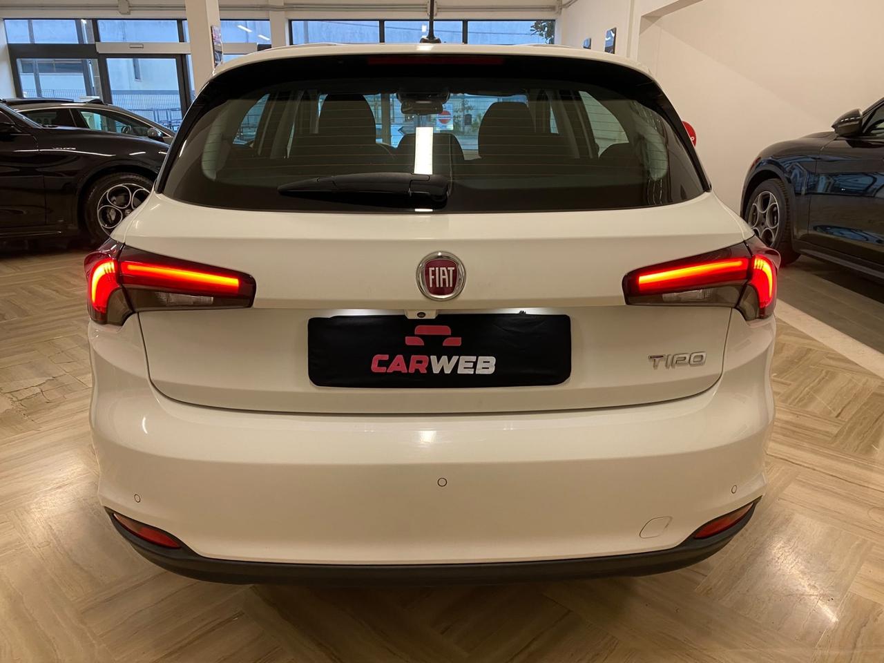 FIAT TIPO 1.3 MJT 95cv LED NAVY CarPlay 2021