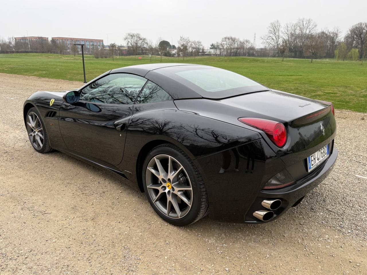 Ferrari California DCT - PREZZO TOP ITALIA