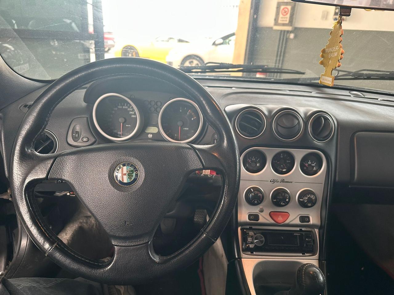 Alfa Romeo GTV Spider 2.0i 16V Twin Spark cat L