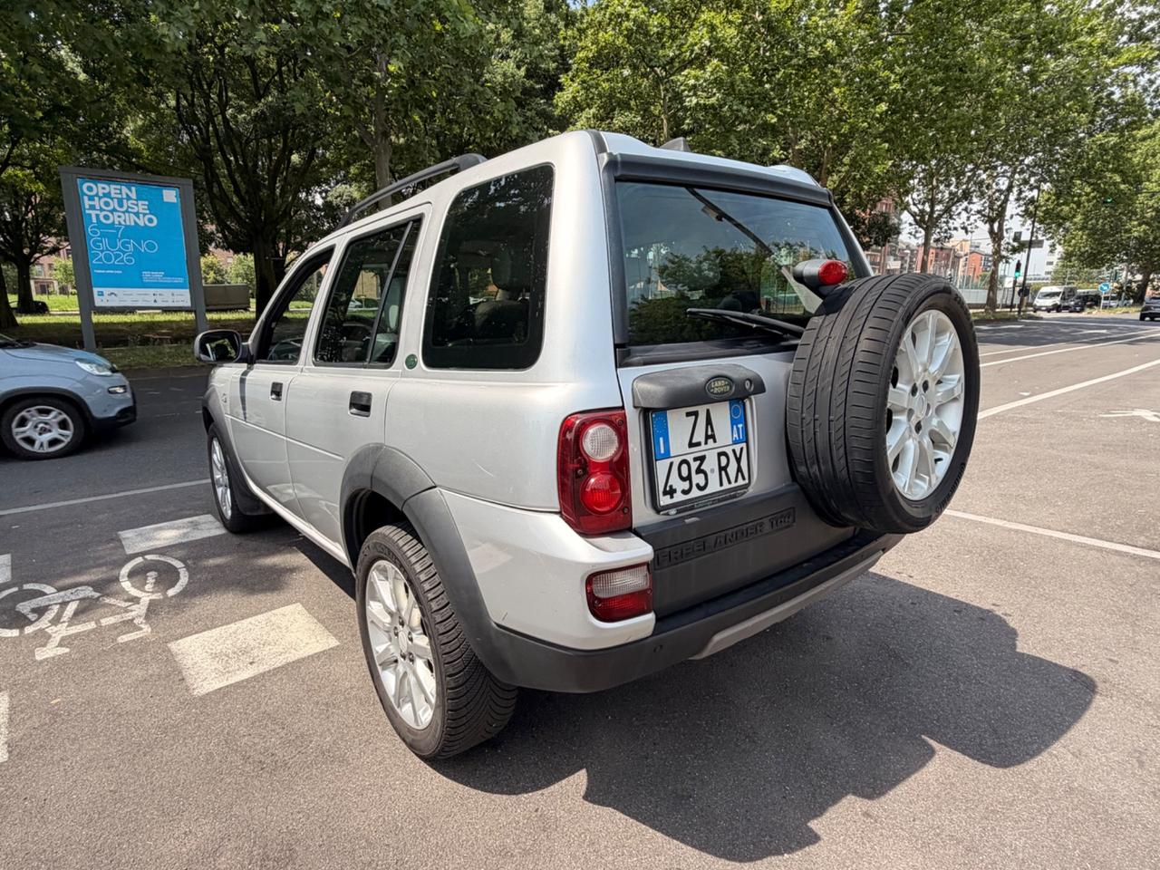 Land Rover Freelander 2.0 Td4 16V cat S.W. HSE