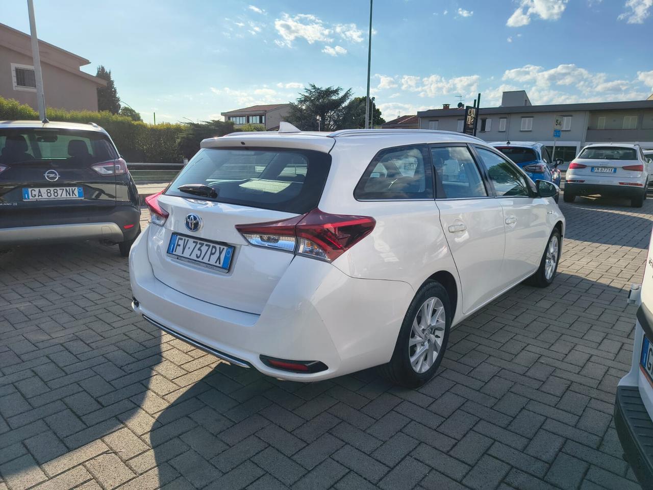 Toyota Auris SW Touring Sports 1.8 Hybrid*PREZZO REALE*