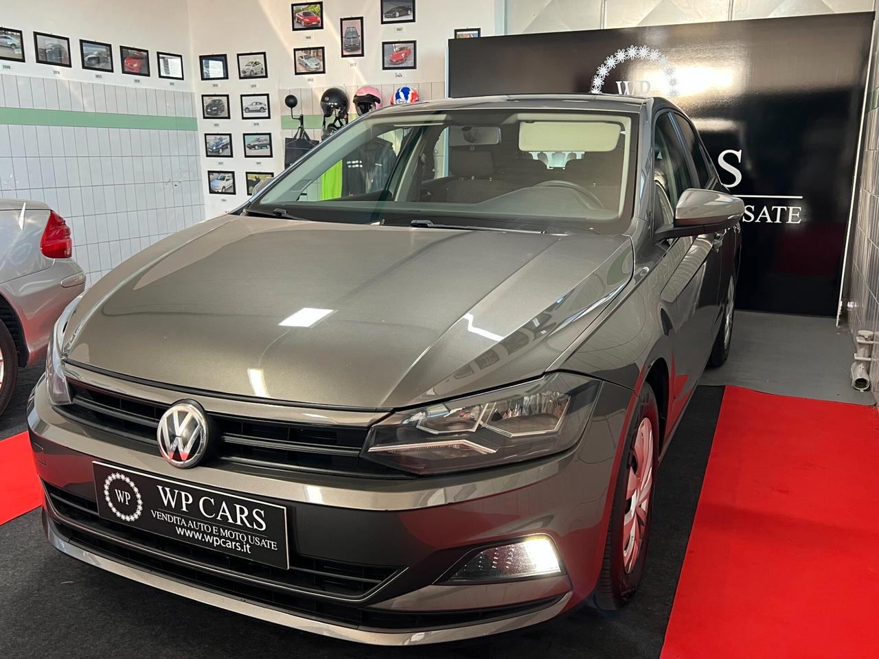 Volkswagen Polo Business 1.6 TDI 95 CV 5p Comfortline BlueMotion Tech.