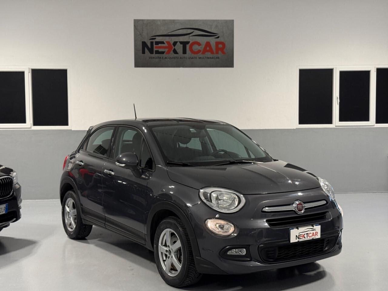 Fiat 500X 1.6 mjt Pop Star 120cv automatico!