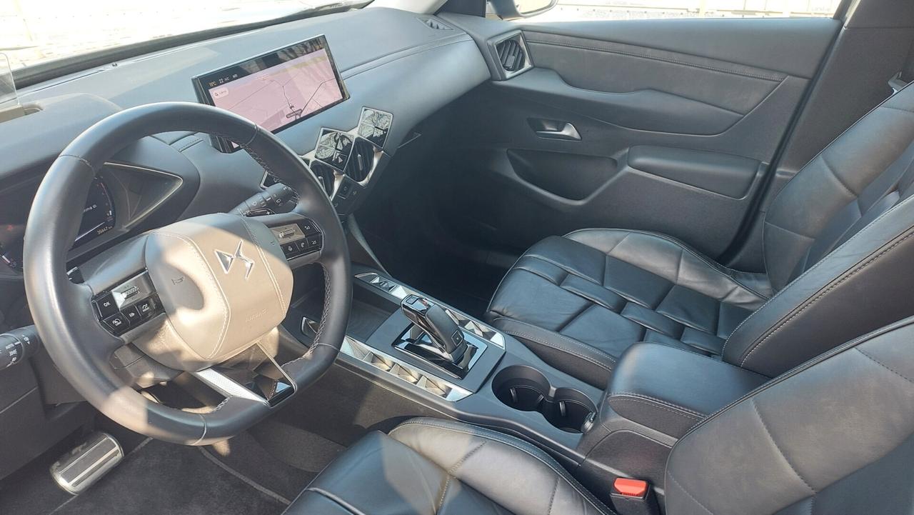 Ds DS3 3 BlueHDi 130 aut. Opera