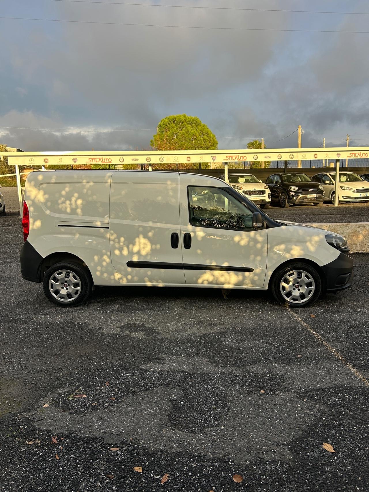 Fiat Doblo Doblò 1.6 MJT 105CV Maxi Lounge 3posti