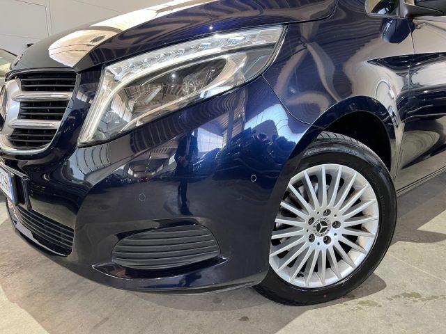 MERCEDES-BENZ V 220 d Autom.Executive Business Long 7 POSTI/TELEC./NAV