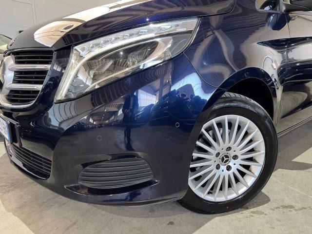 MERCEDES-BENZ Vito V 220d Aut.Executive Business Long 7 POST/IVA DED.