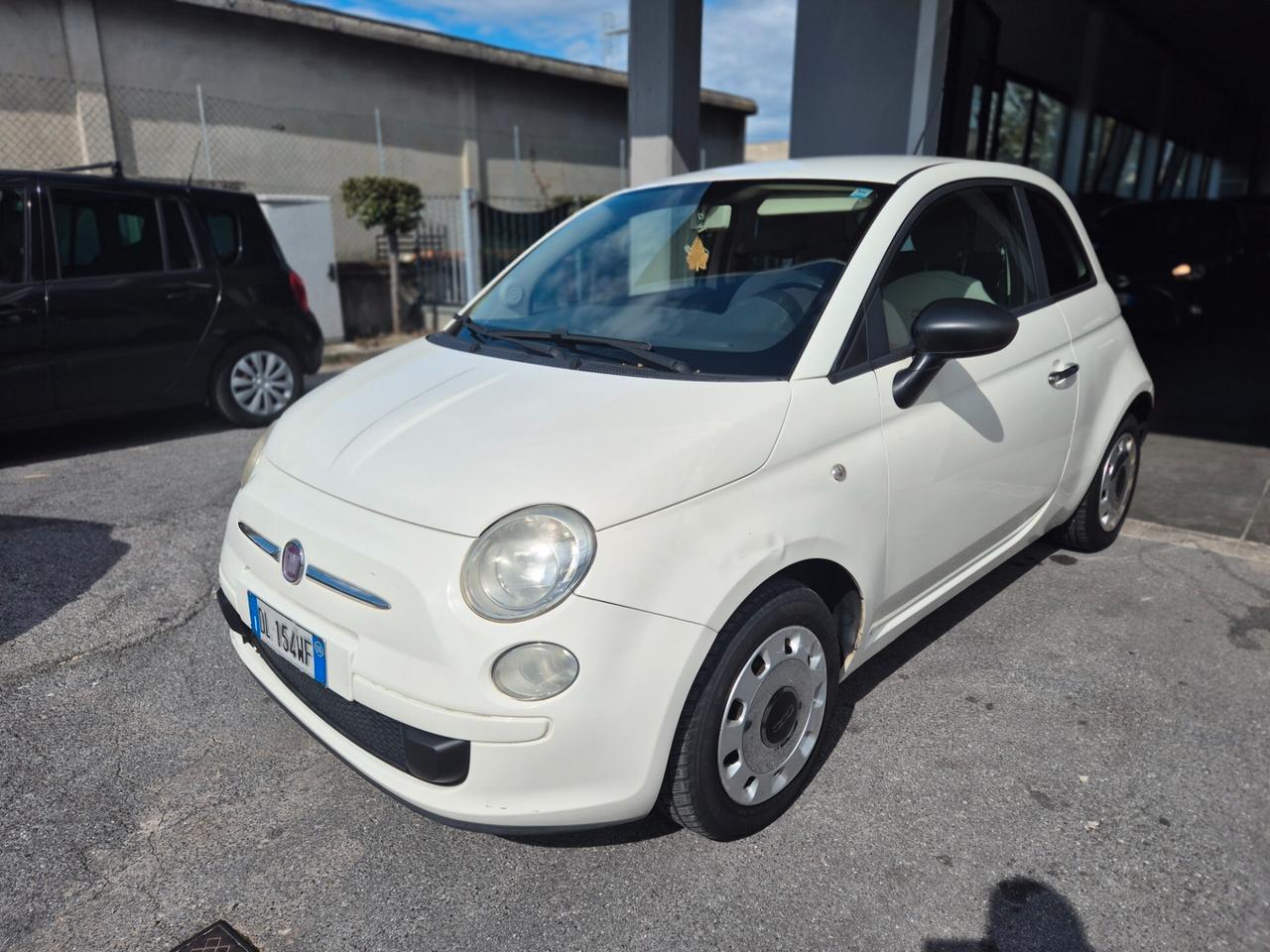 Fiat 500 1.2 Pop