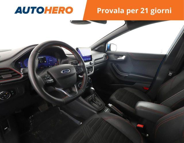 FORD Puma 1.0 EcoBoost Hybrid 125 CV S&S aut. ST-Line X