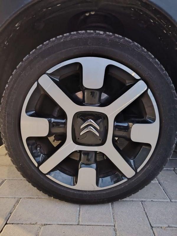 Citroën C4 Cactus pt 110 S&S EAT6 Shine