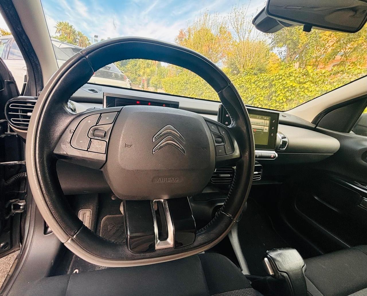 Citroen C4 Cactus PureTech 82S&S ETG Shine