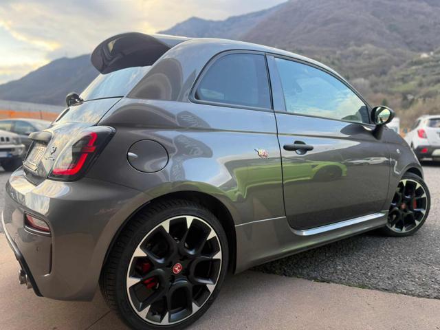ABARTH 595 C 1.4 Turbo T-Jet 180 CV Competizione Monza G.