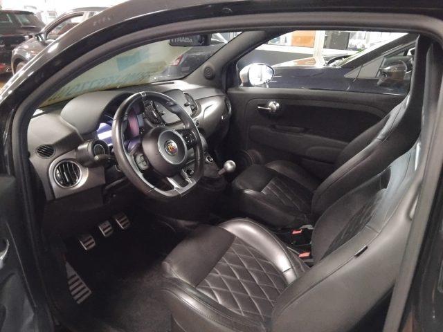 ABARTH 595 1.4 Turbo T-Jet Turismo 165 CV