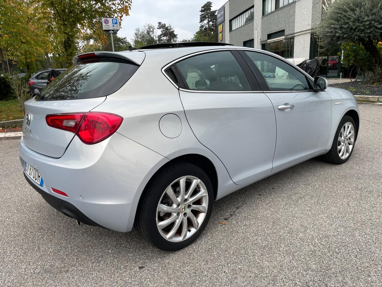 Alfa Romeo Giulietta 2.0 JTDm-2 150 CV Exclusive