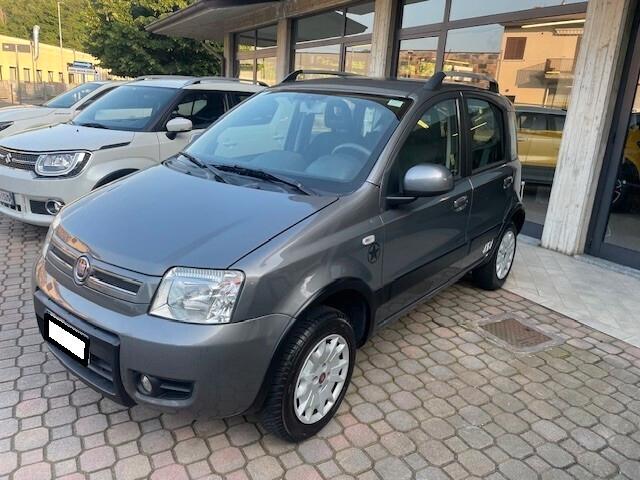 Fiat Panda 1.2 4x4 Climbing (GUIDABILE ANCHE DA NEOPATENTATI!!
