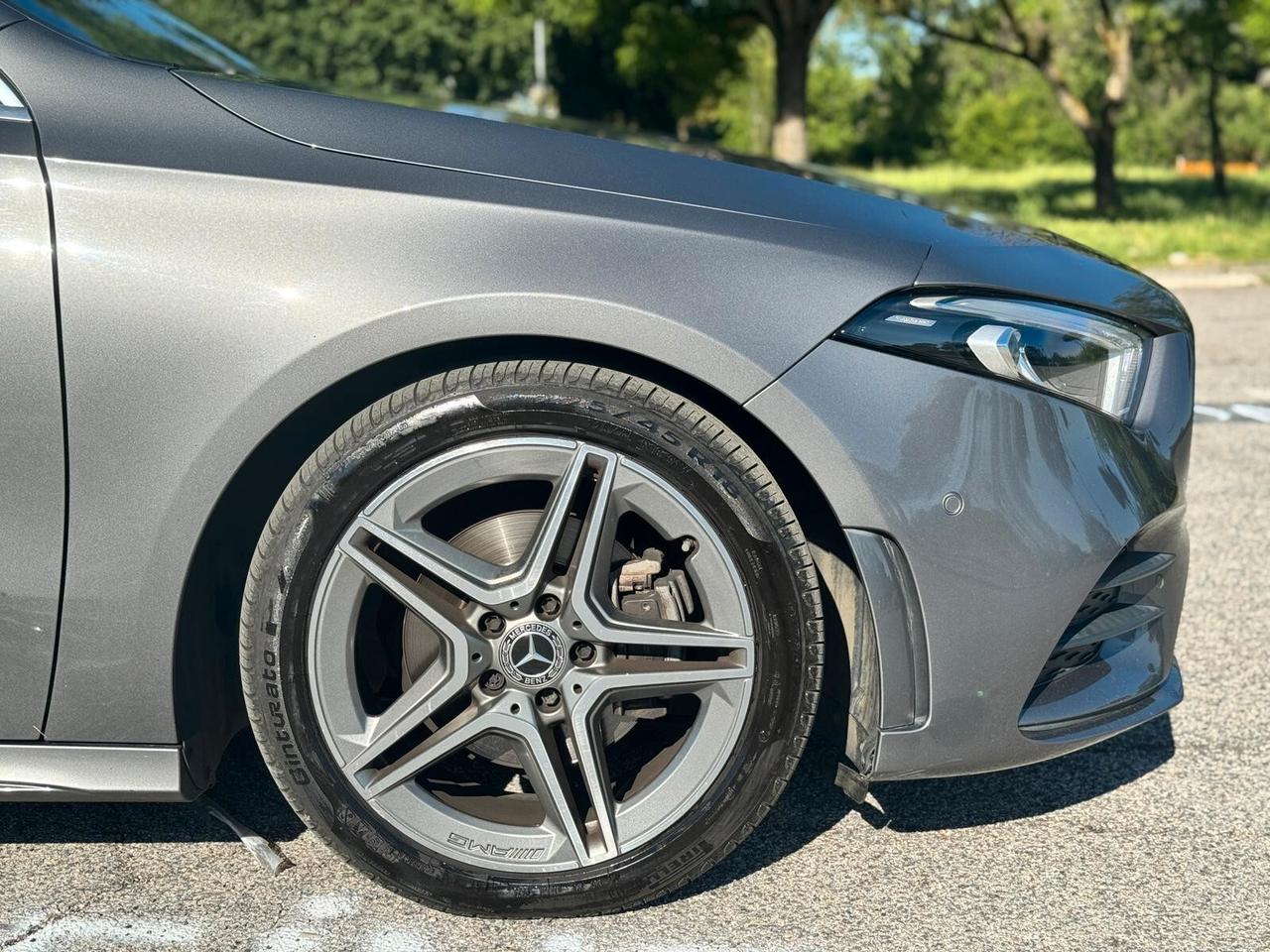 Mercedes-benz A 200 d AMG Line 150CV -PREZZO REALE-