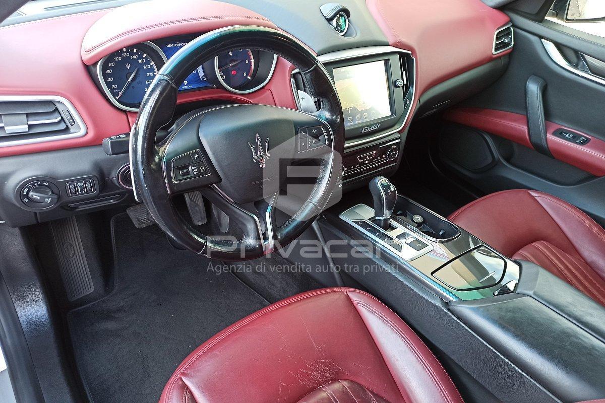 MASERATI Ghibli V6 Diesel