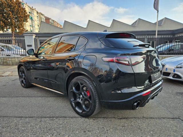 ALFA ROMEO Stelvio 2.2 Turbodiesel 210 CV AT8 Q4 Competizione