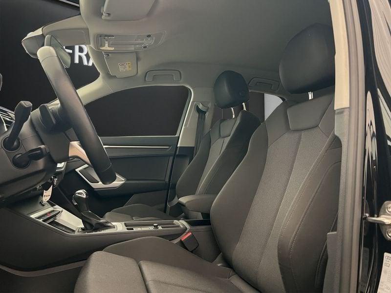 Audi Q3 Q3 SPB 35 TDI S tronic S line edition