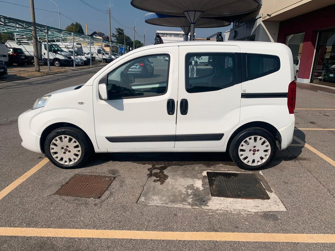 Fiat Qubo 1.4 8V 73 CV Dynamic