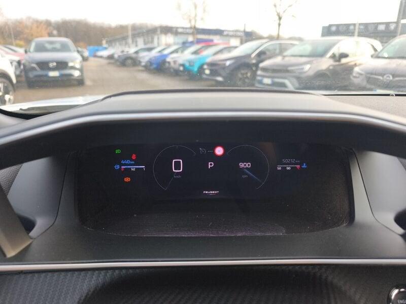 Peugeot 2008 II 2020 1.2 puretech GT s&s 130cv eat8