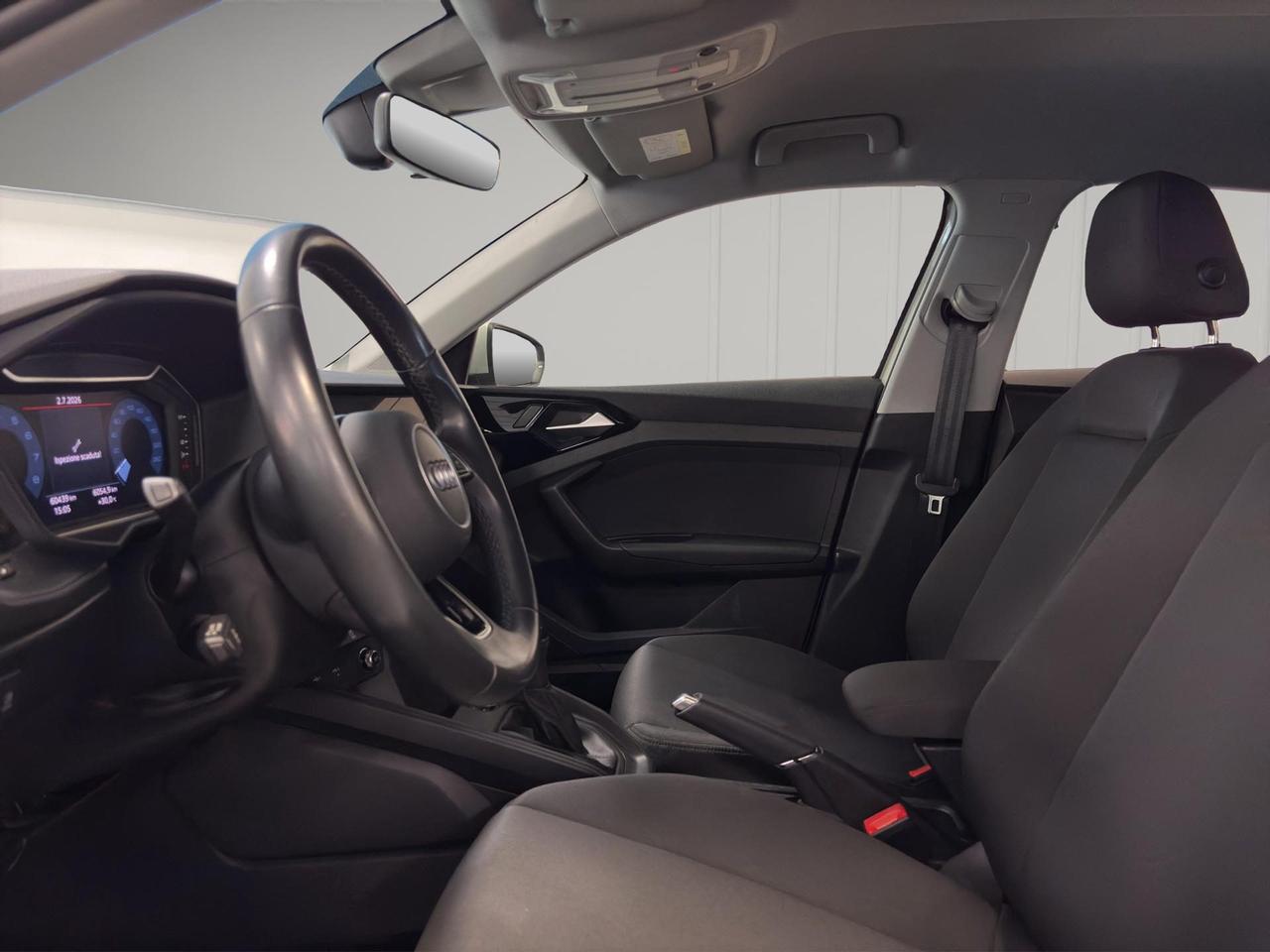 Audi A1 allstreet 30 1.0 tfsi Admired 110cv s