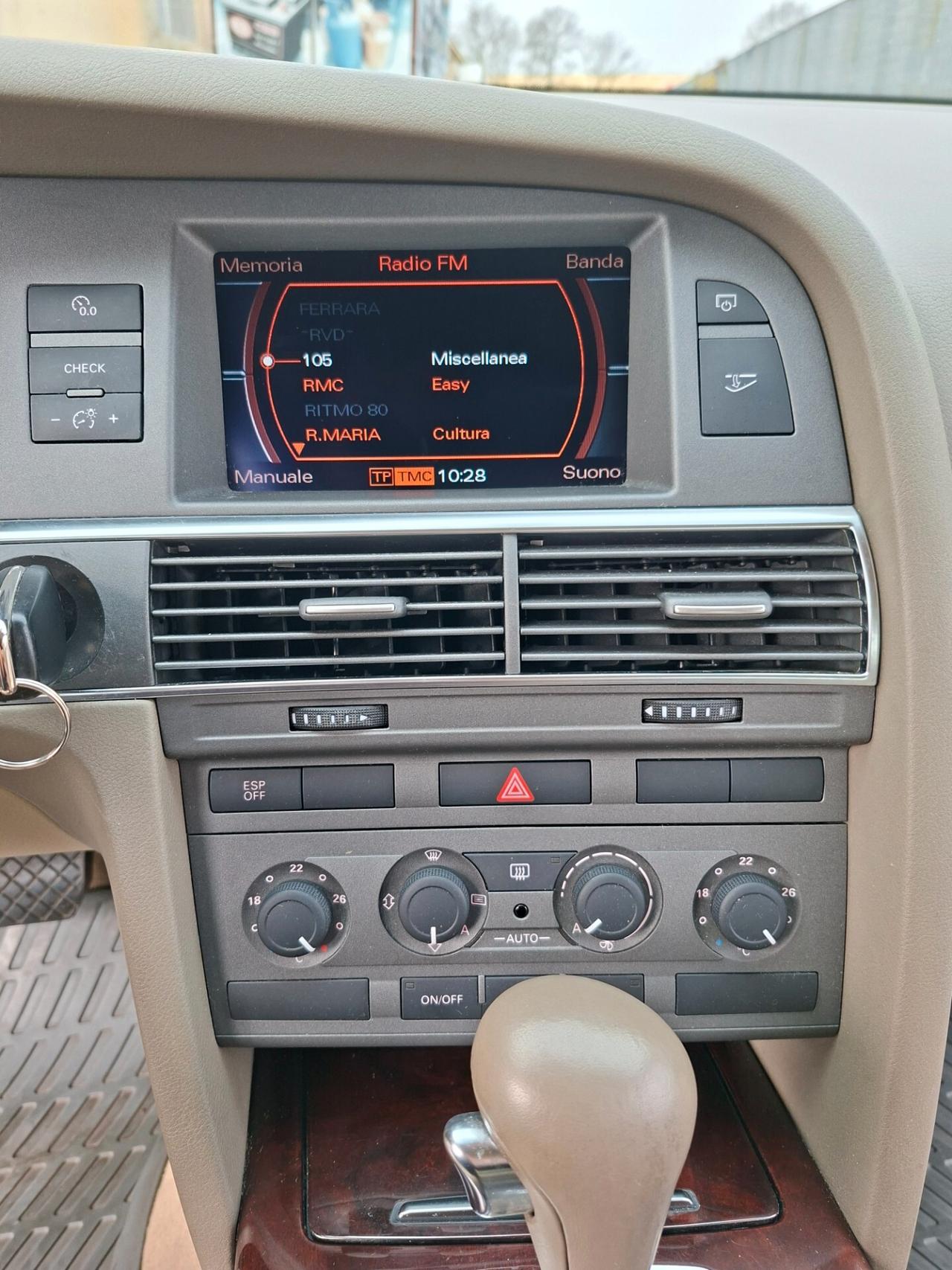 Audi A6 3.0 V6 TDI qu. tip.