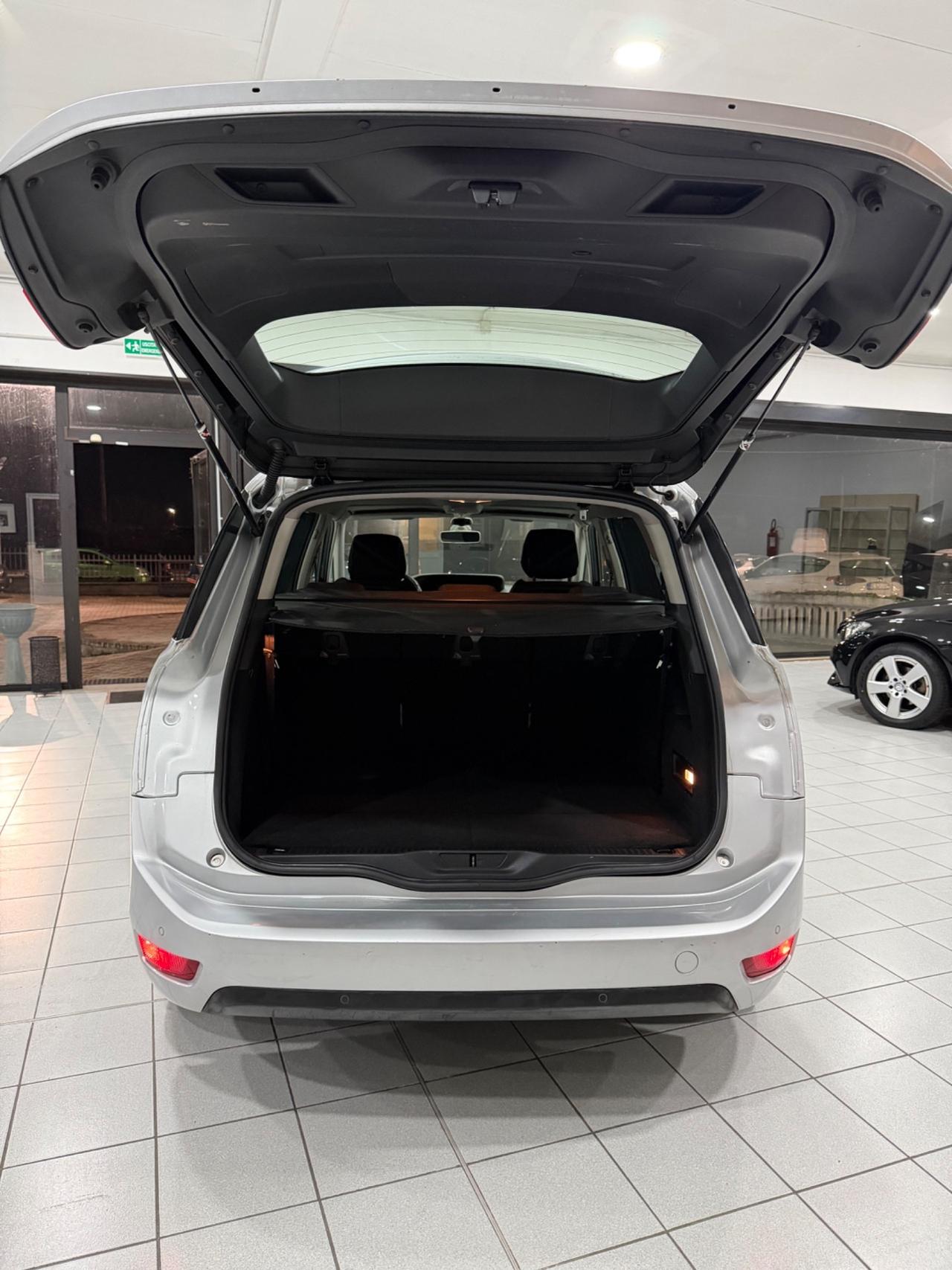 Citroen Grand C4 Picasso 1.6 HDi 115 Seduction