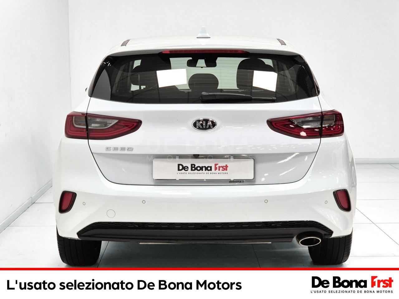 Kia ceed 1.0 t-gdi style gpl 95cv
