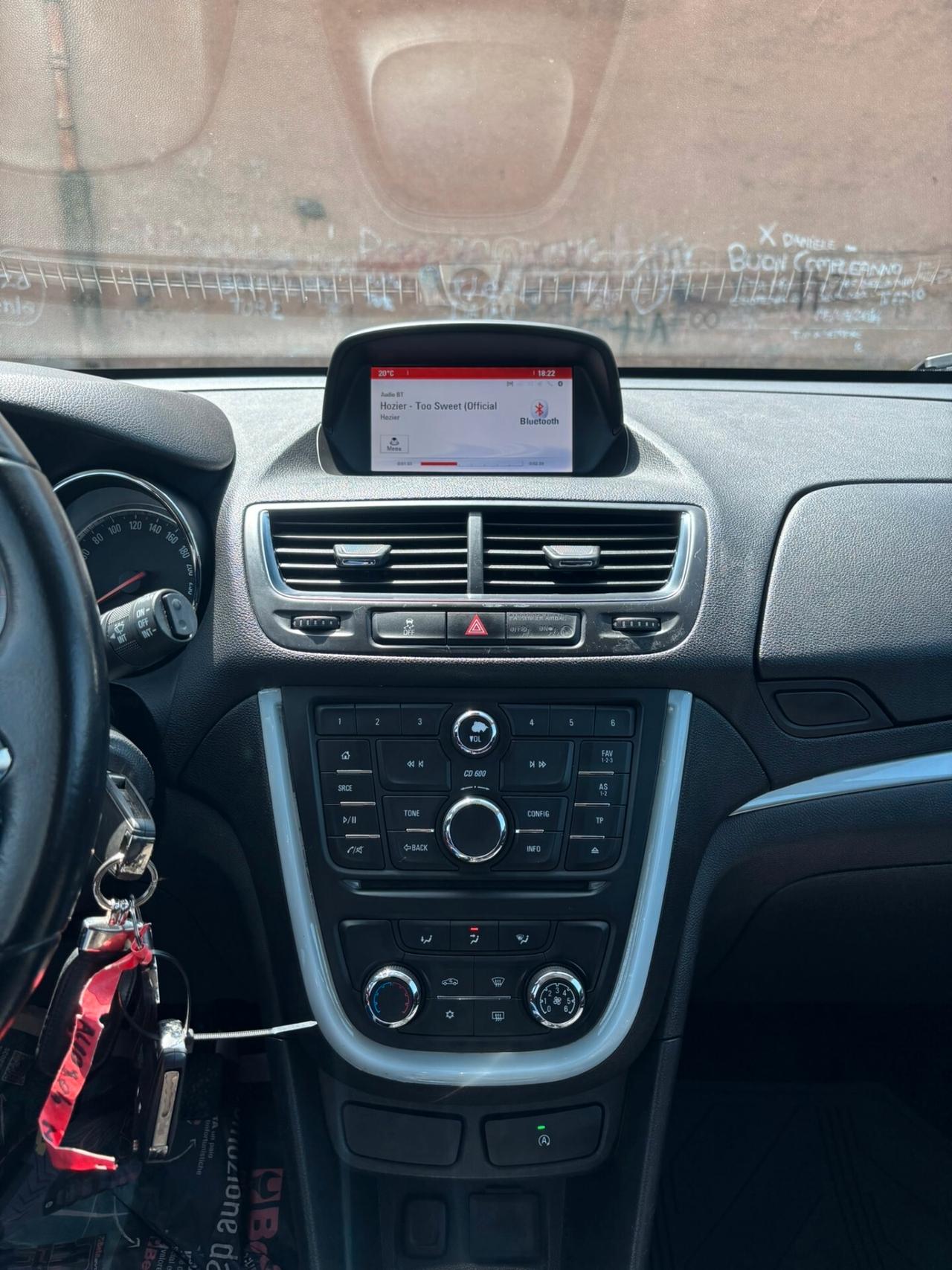 Opel Mokka 1.6 CDTI DPF Ego ecoFlex