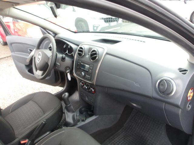 DACIA Sandero 1.5 dCi 8V 75CV UNIPROPRIETARIO