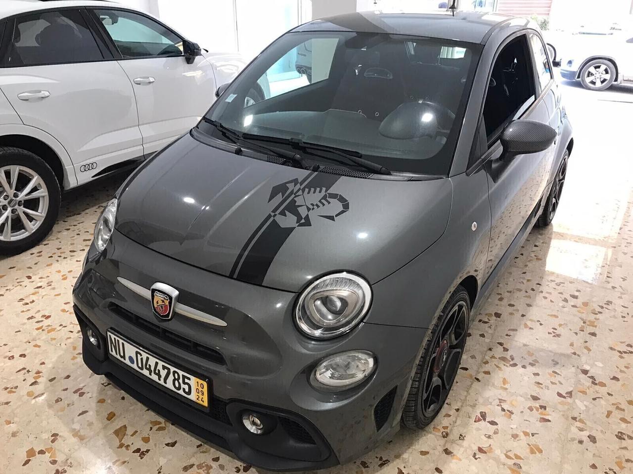 Abarth 595 1.4 Turbo 145 CV 12/2017 km 70000