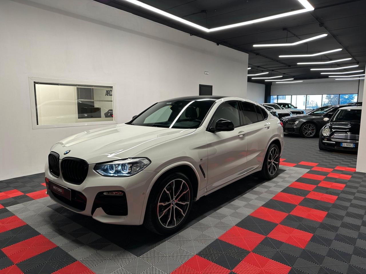 Bmw X4 xDrive20d Msport