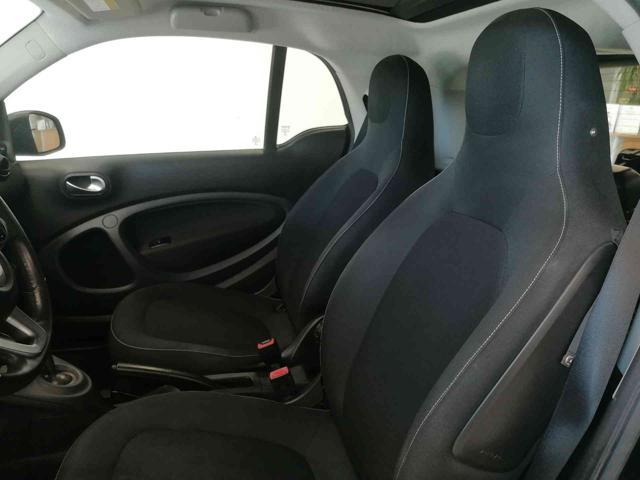 SMART ForTwo EQ Passion