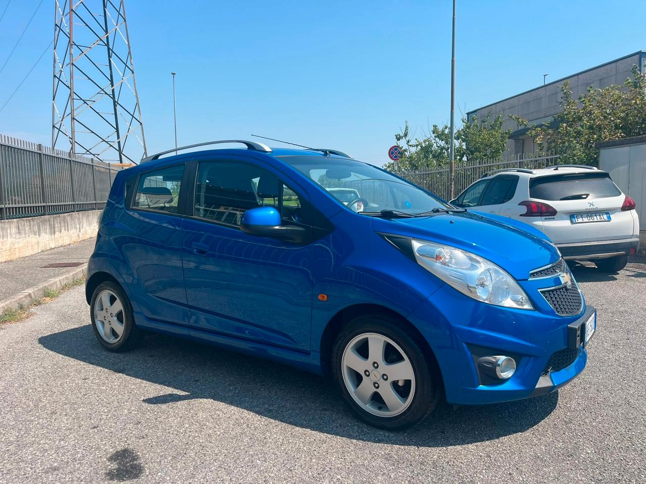 Chevrolet Spark 1.2 LT
