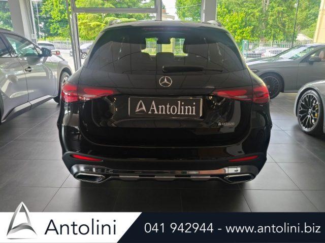 MERCEDES-BENZ GLC 220 d 4Matic Mild Hybrid AMG Line Advanced Plus