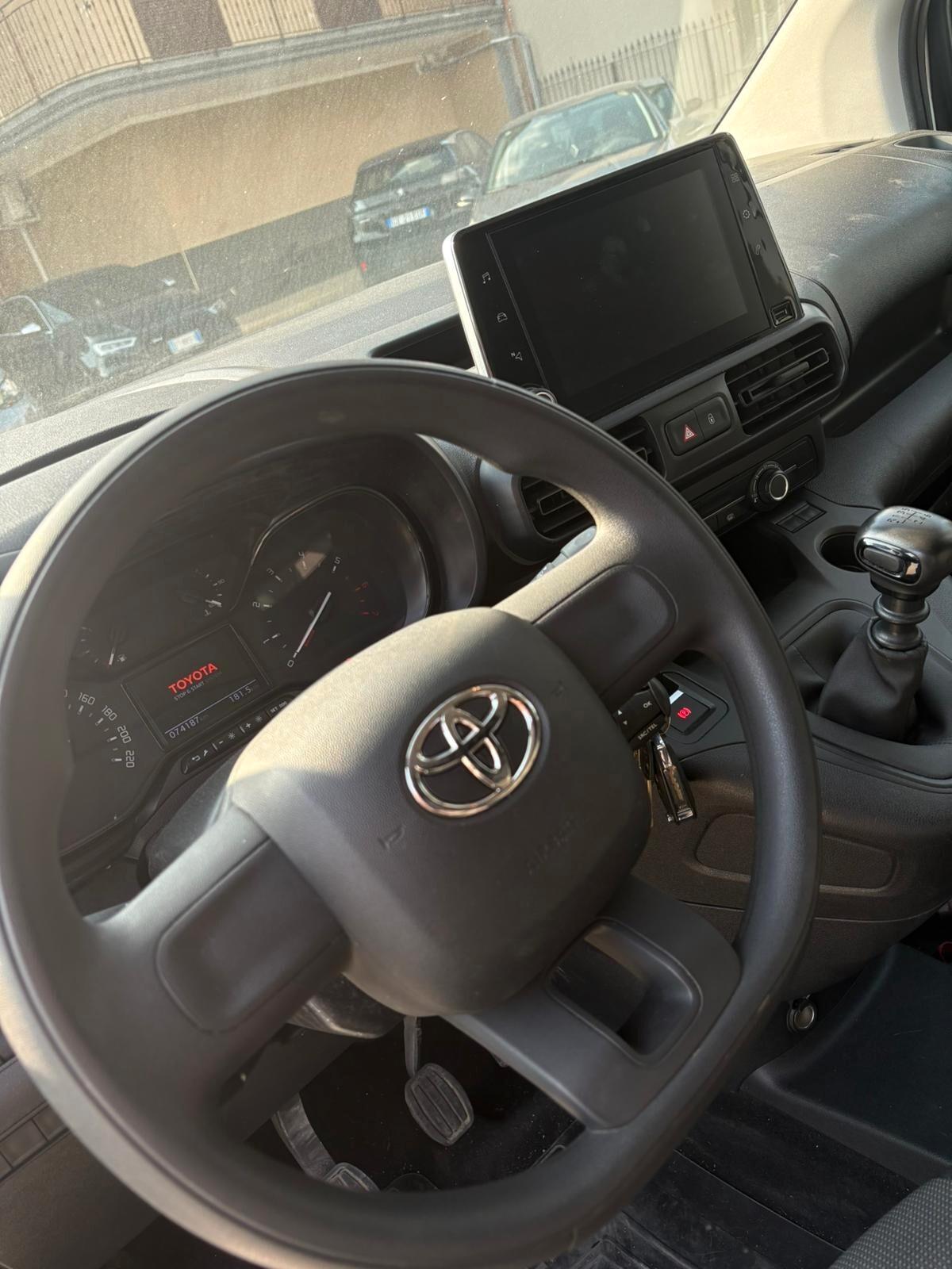 Toyota