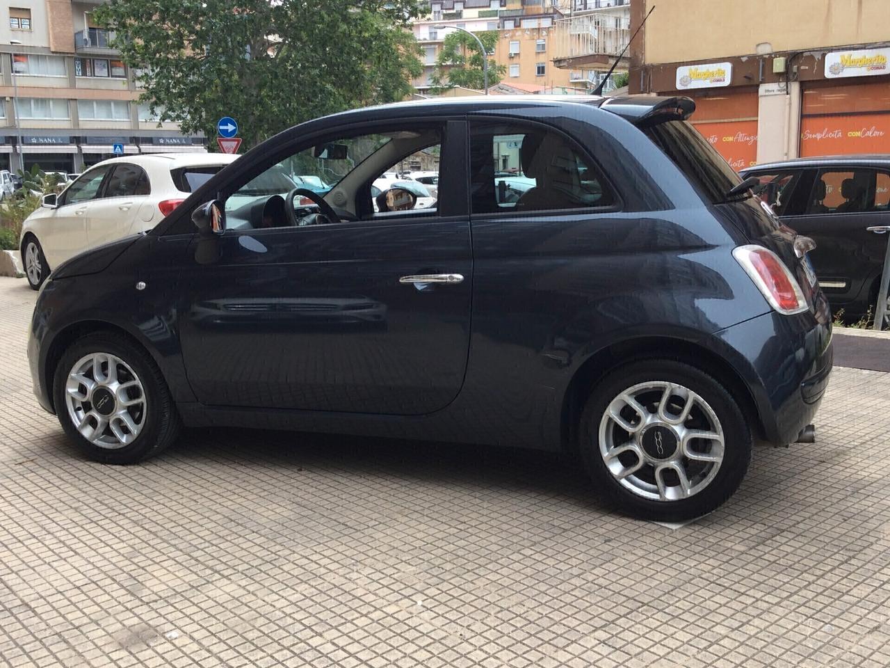 Fiat 500 1.4 16V Sport 100 hp
